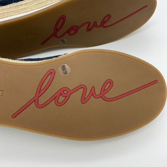 NWB ED Garance Platform Espadrille WEDGE SLIP-ON - Picture 7 of 10